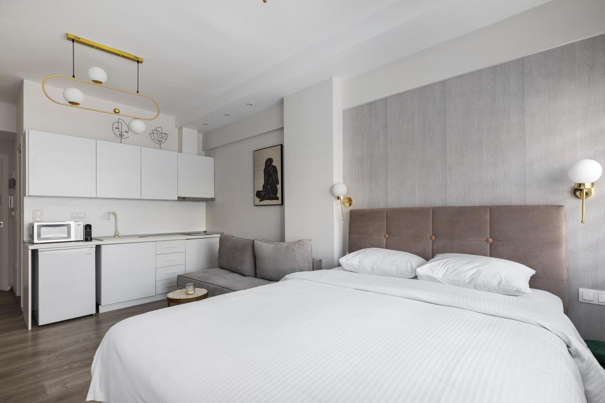 Origami Suites Салоники Экстерьер фото