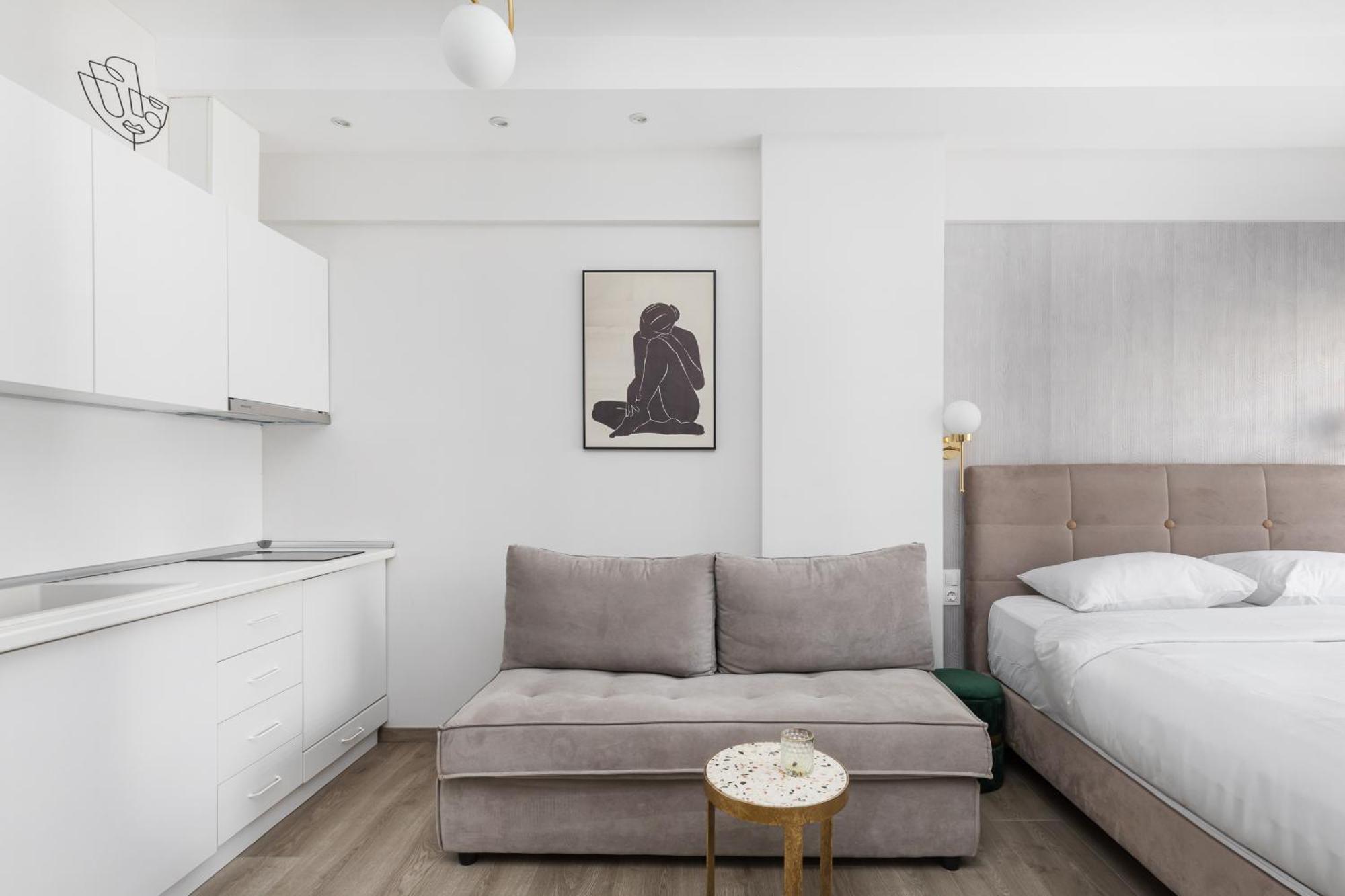 Origami Suites Салоники Экстерьер фото