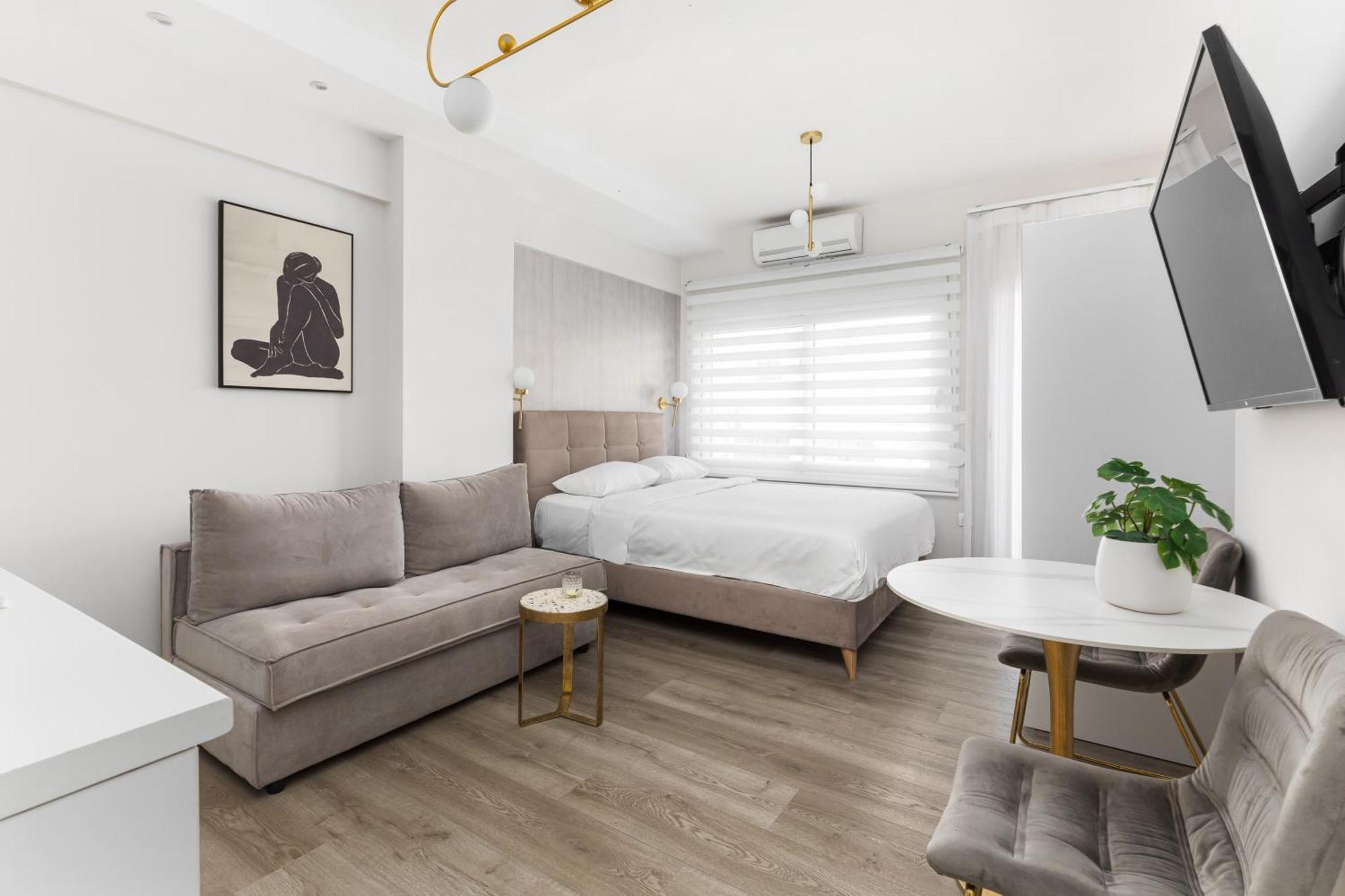 Origami Suites Салоники Экстерьер фото